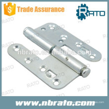 Dobradiça de ferro zincado RH-111 para porta
